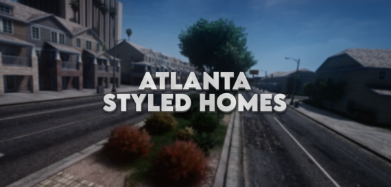 Atlanta Styled Homes