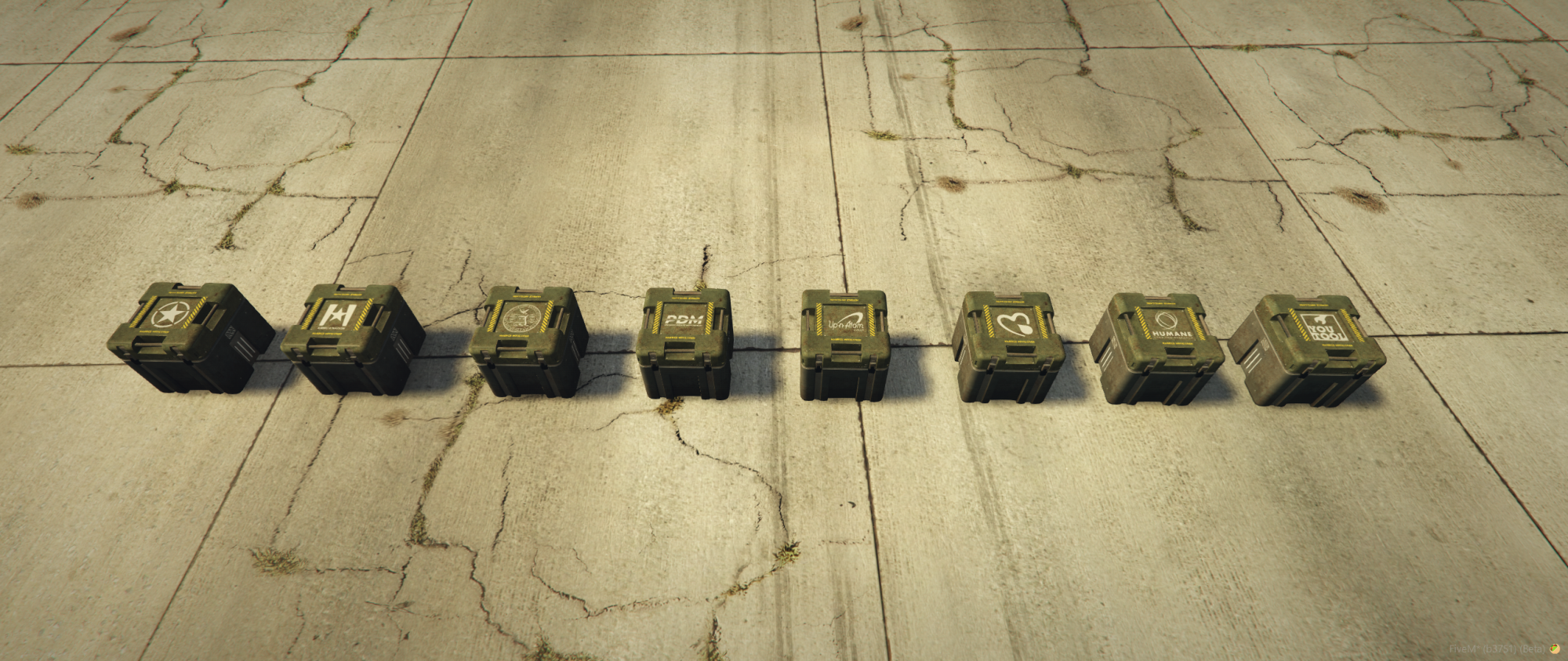 Lootbox | 8 Props