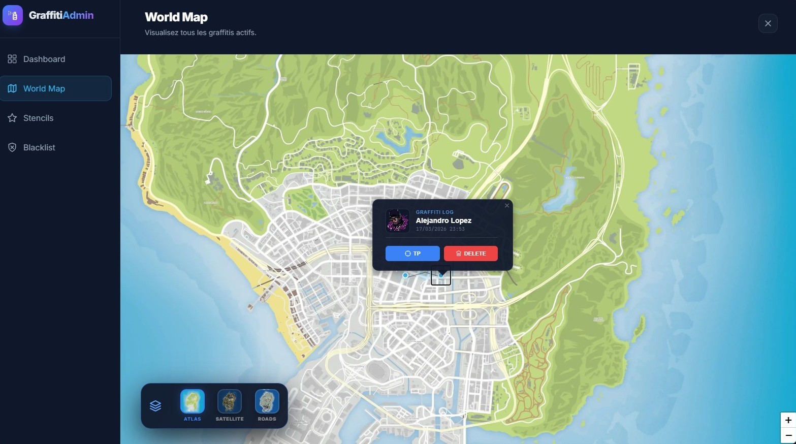 Vigi Spray : Premium Graffiti System