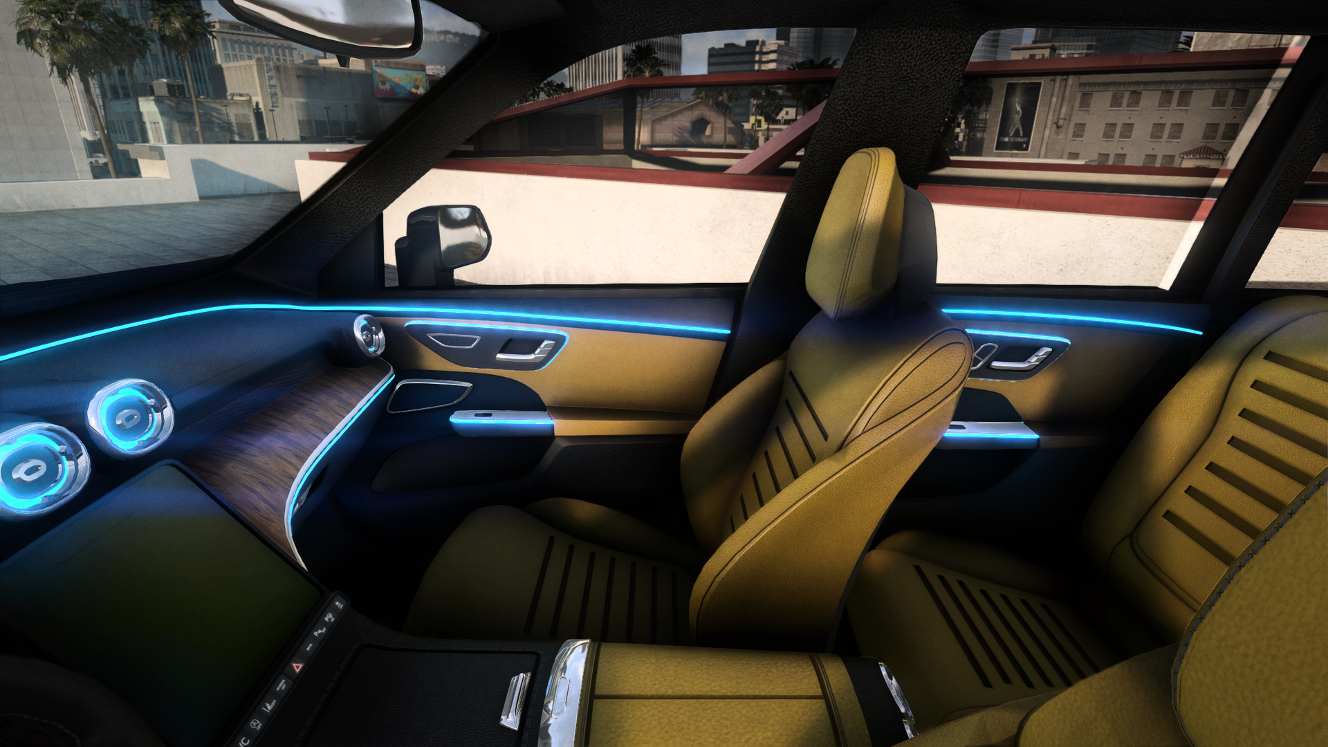 Enus Jubilee ll (Tuning Widebody + Animated Ornament)
