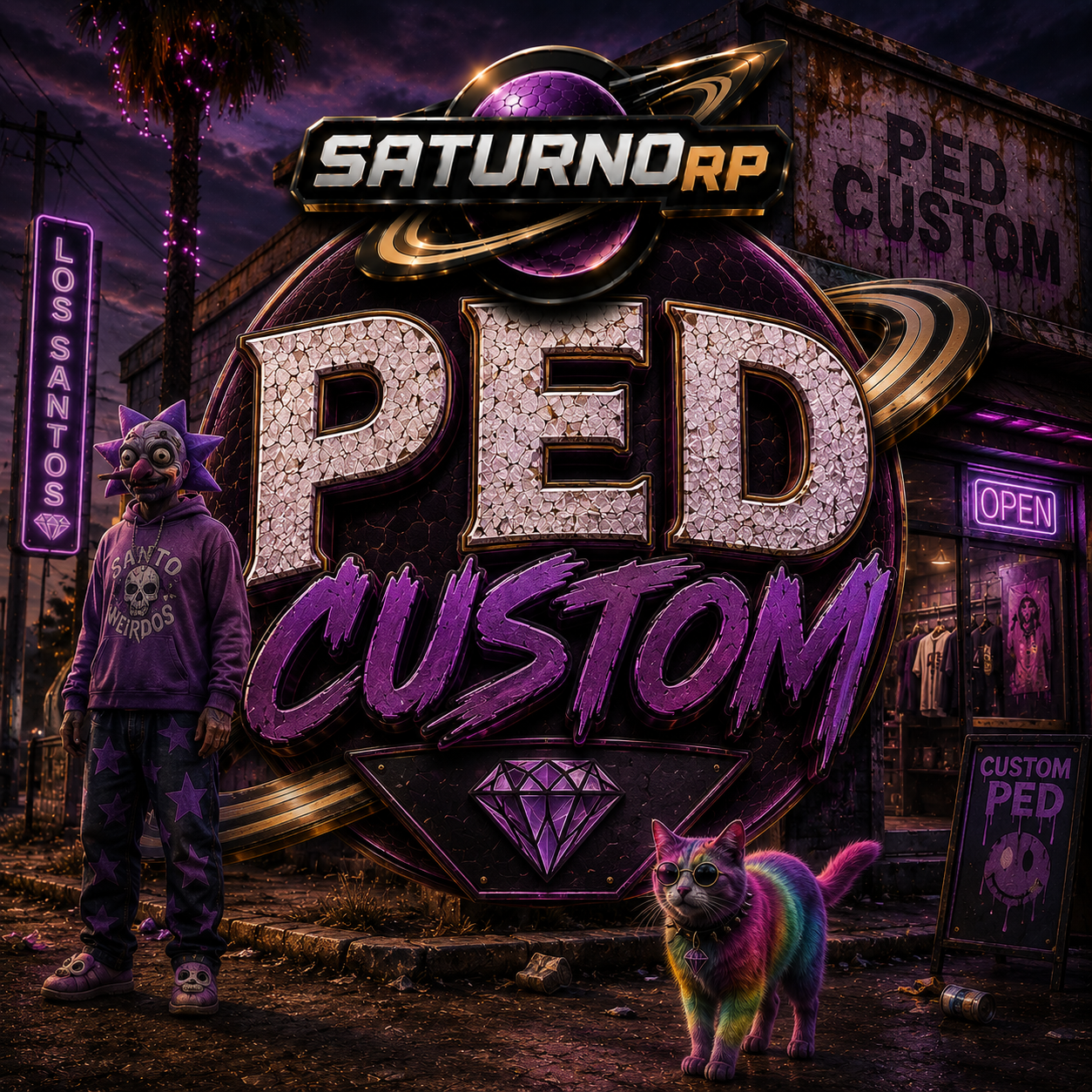 PED ADD-ON