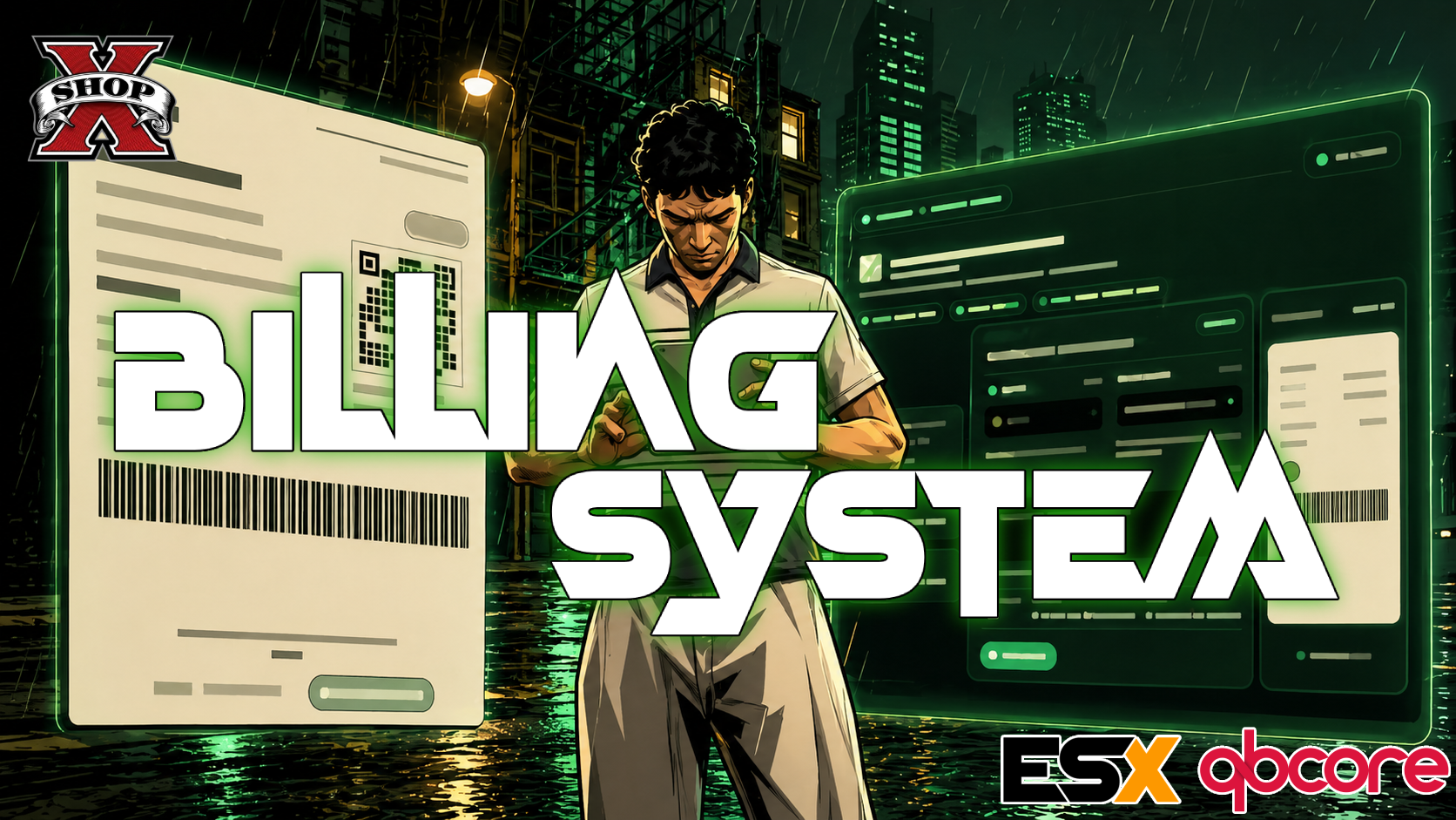 XS BILLING SYSTEM