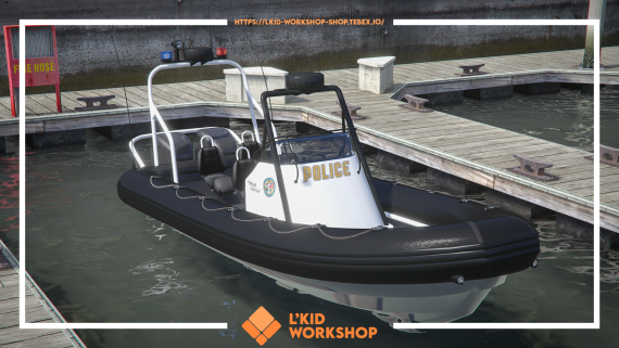 Nagasaki Dinghy Patrol