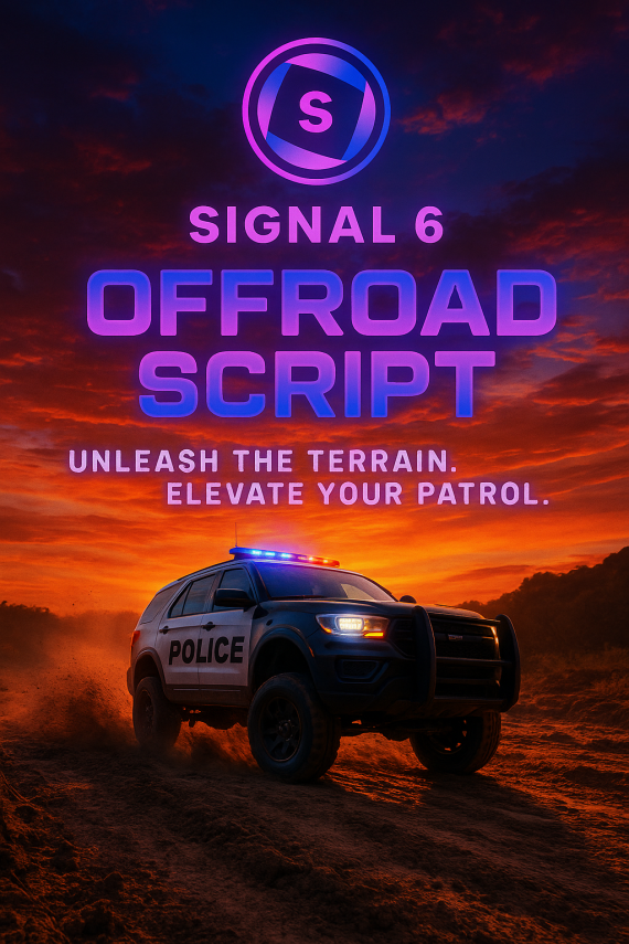 Signal 6 Offroad