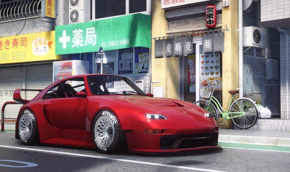 Pfister Comet Retro RS-T1