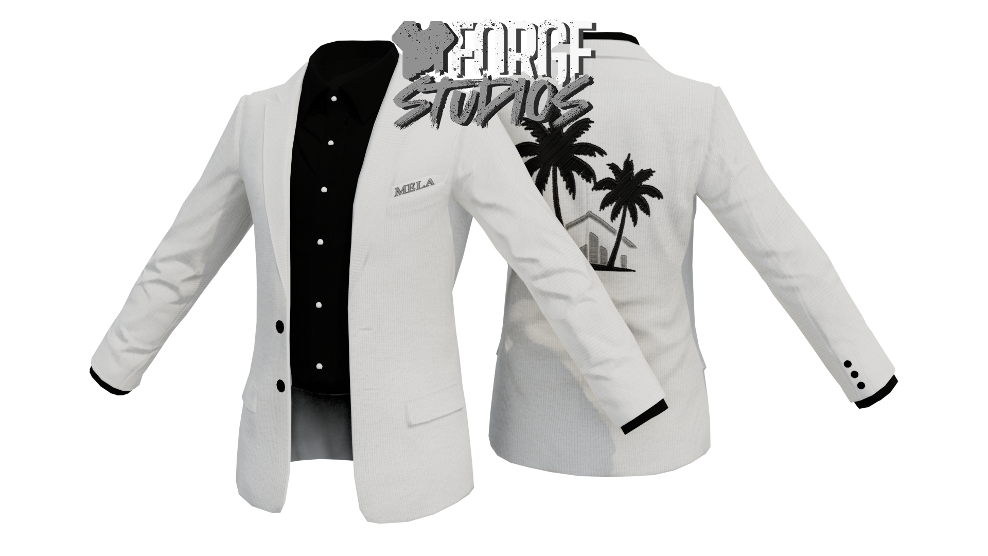 Mela Estates FiveM Businesses – Outfit-Vorschau 3