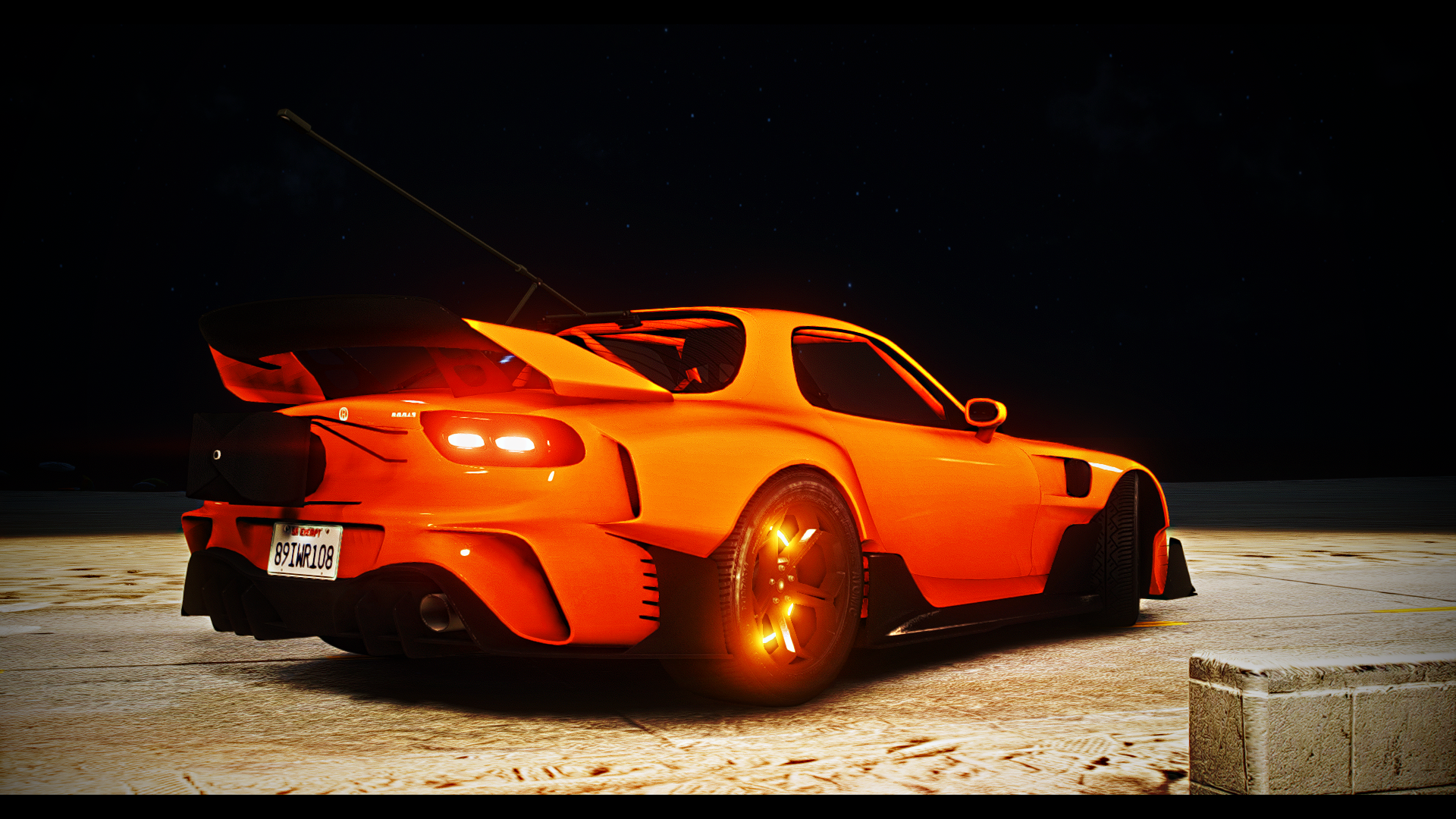 Annis ZR350 HCD Street Spec