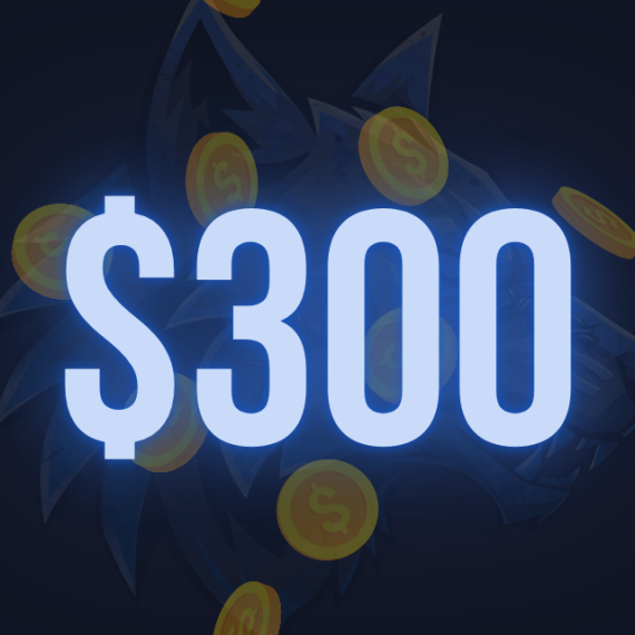 300
