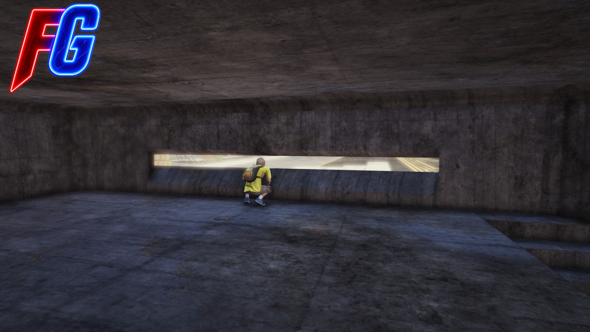 Concrete Bunkers Prop Pack - OpenSource