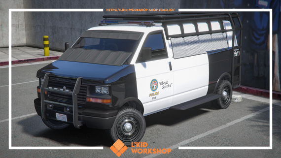 Declasse Burrito Transporter