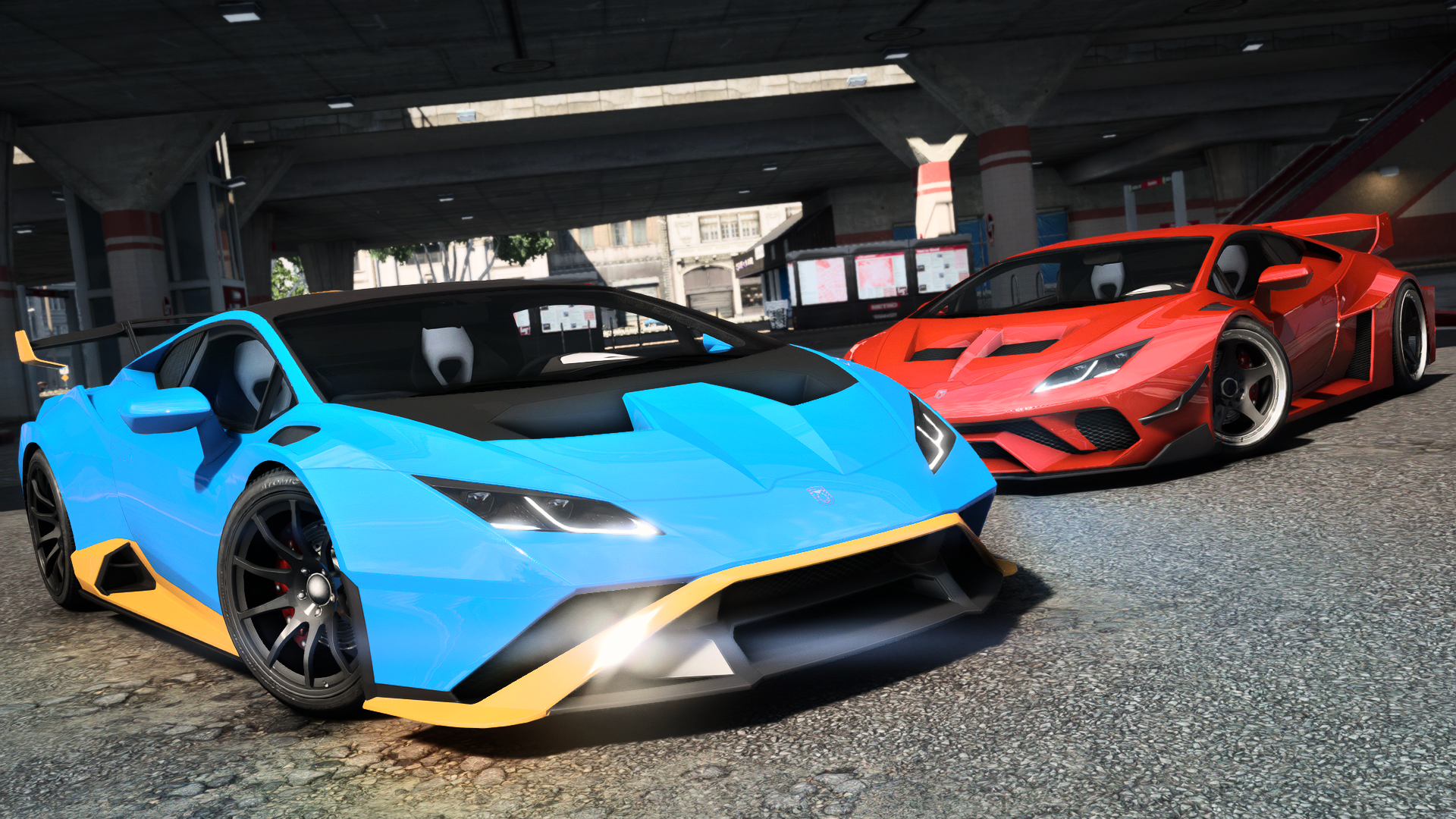 Pegassi Tempesta XO (Super Tunable + Addon Sound)