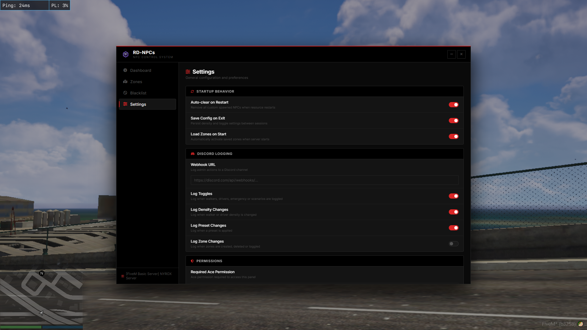 RD NPCs V1.0.2 - NPC Control System