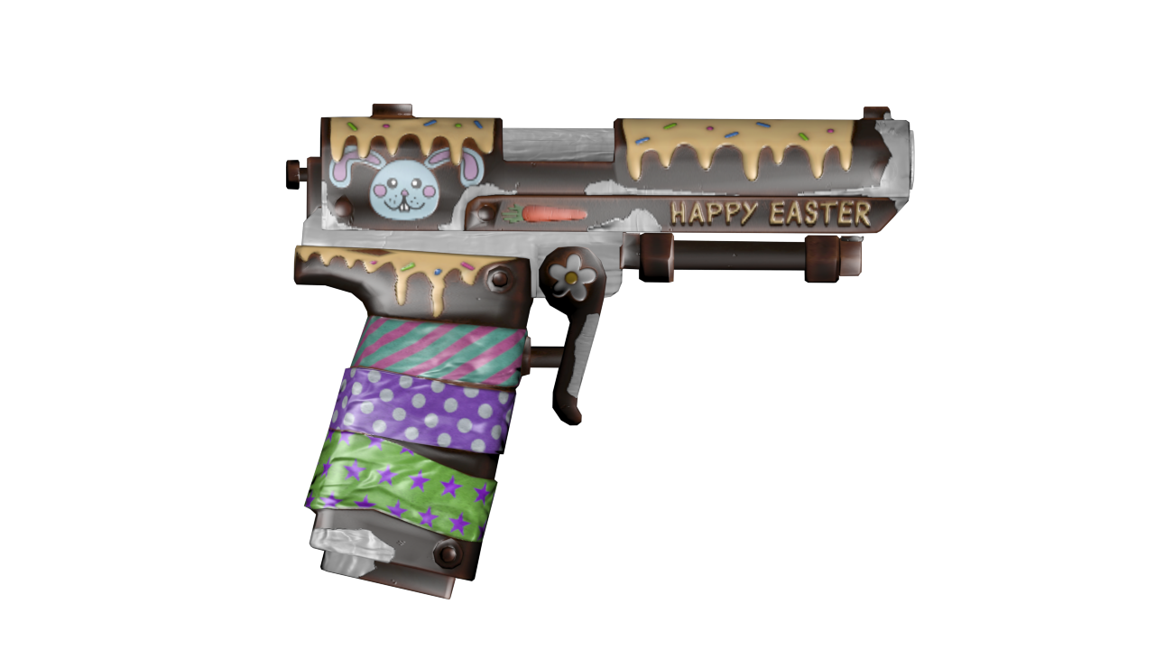 Pistol Chocolat