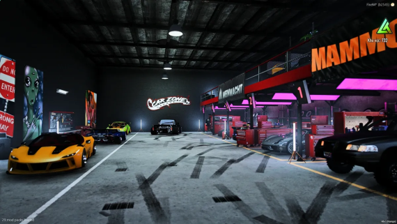 Mechanic Business