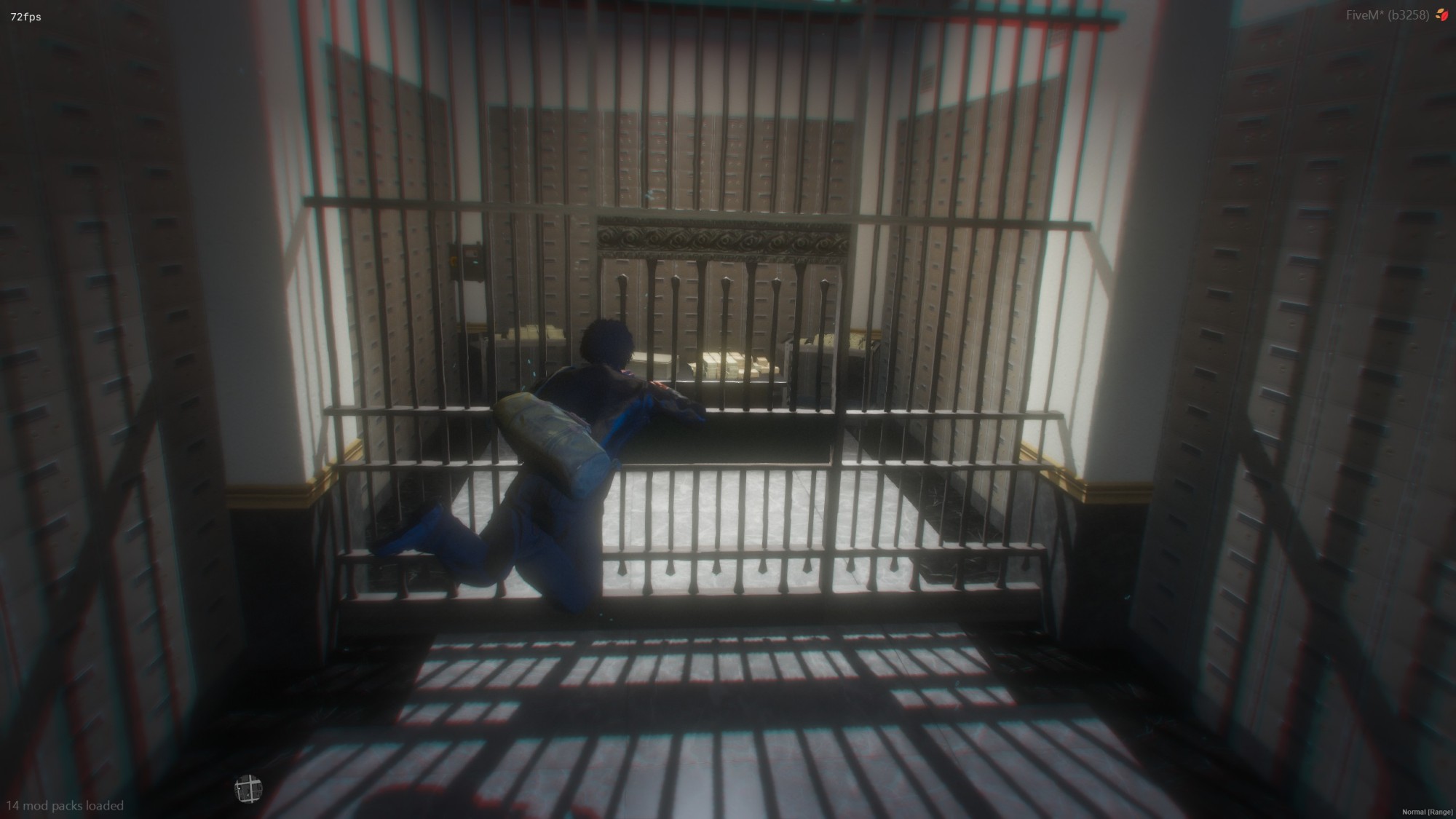Electus Heists