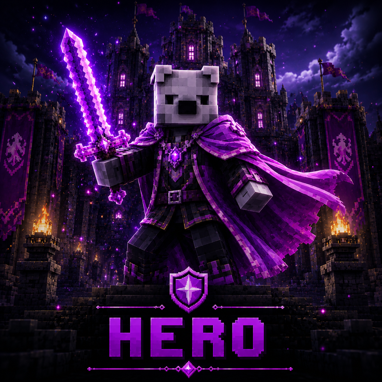 Hero  - 1 mes