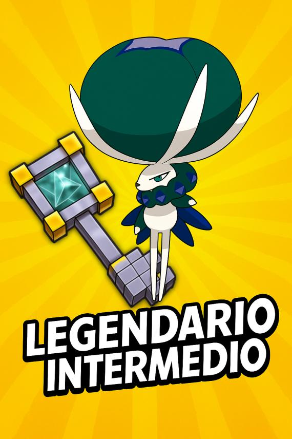 Llave Legendario Intermedio