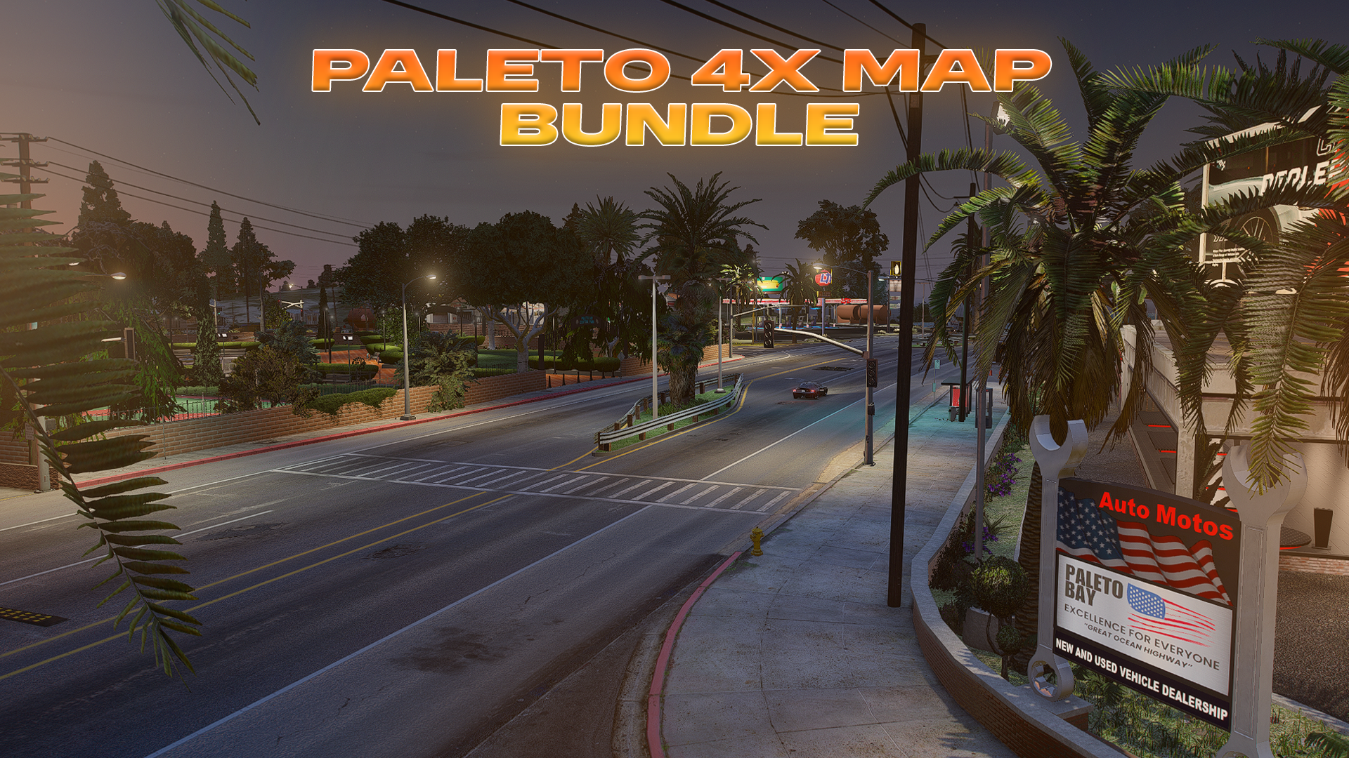 4X Map Bundle
