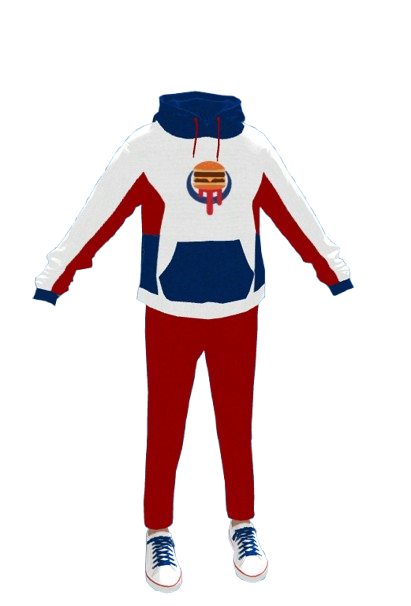 Burger Shot Clothing V1 [Male / Female]