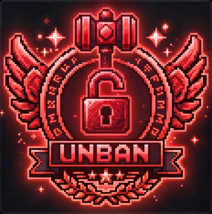 Unban