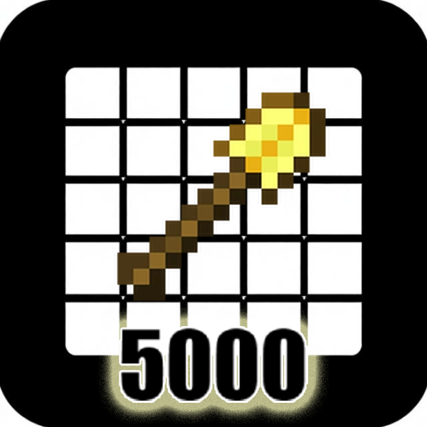 5,000 Claim Blocks