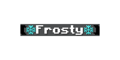 Frosty (Prefix)