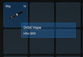 Orbit Scripts · Orbit – Vape Buff