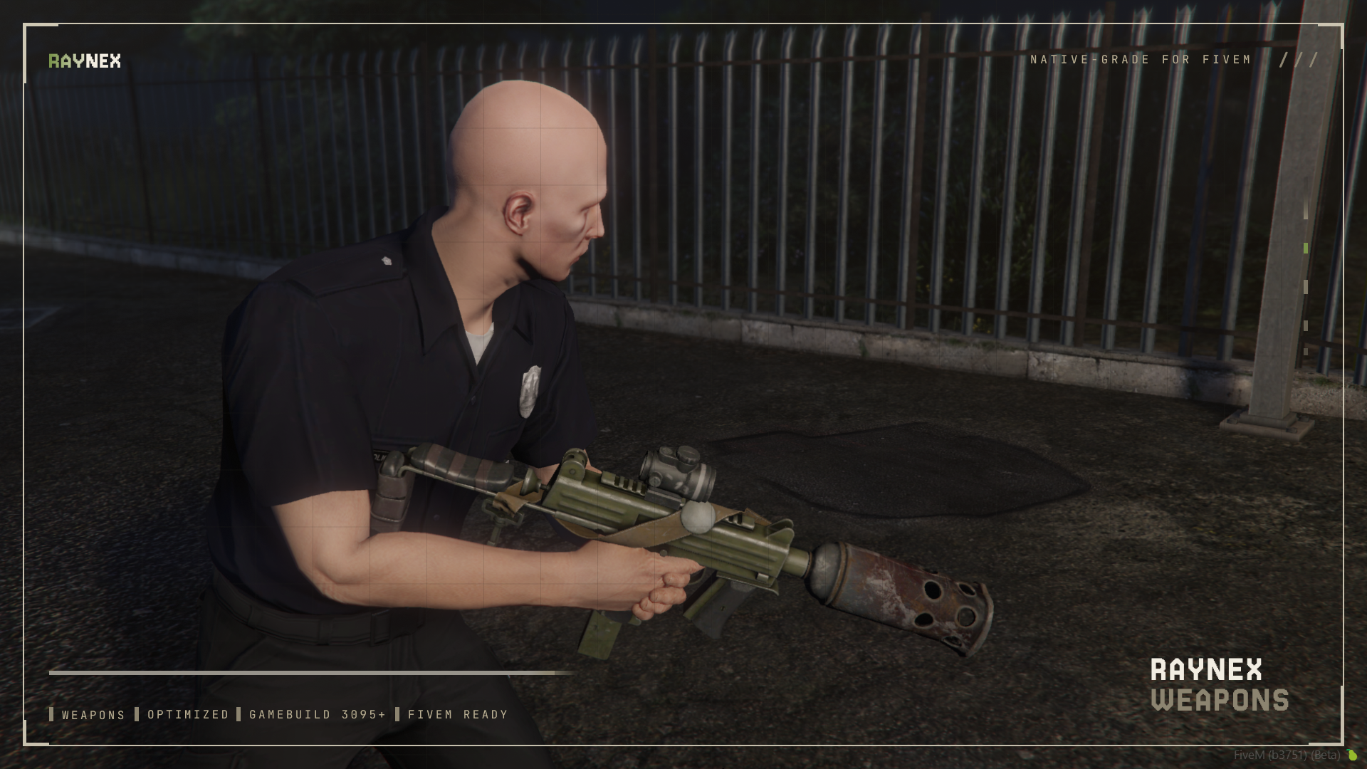 Urban SMG