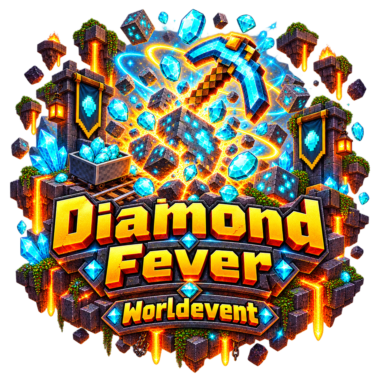 Diamond Fever - Worldevent