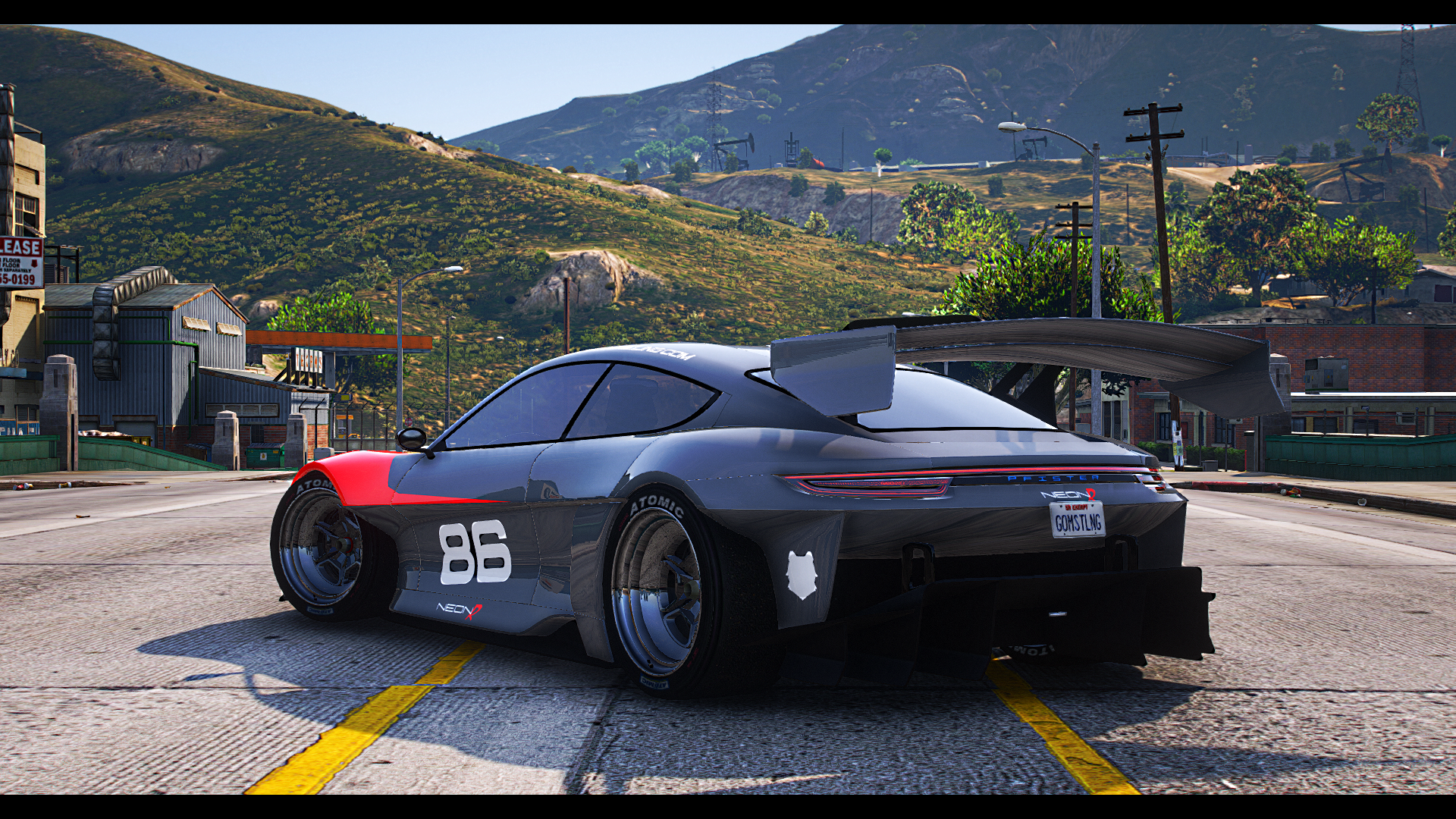 Pfister Neon CTX