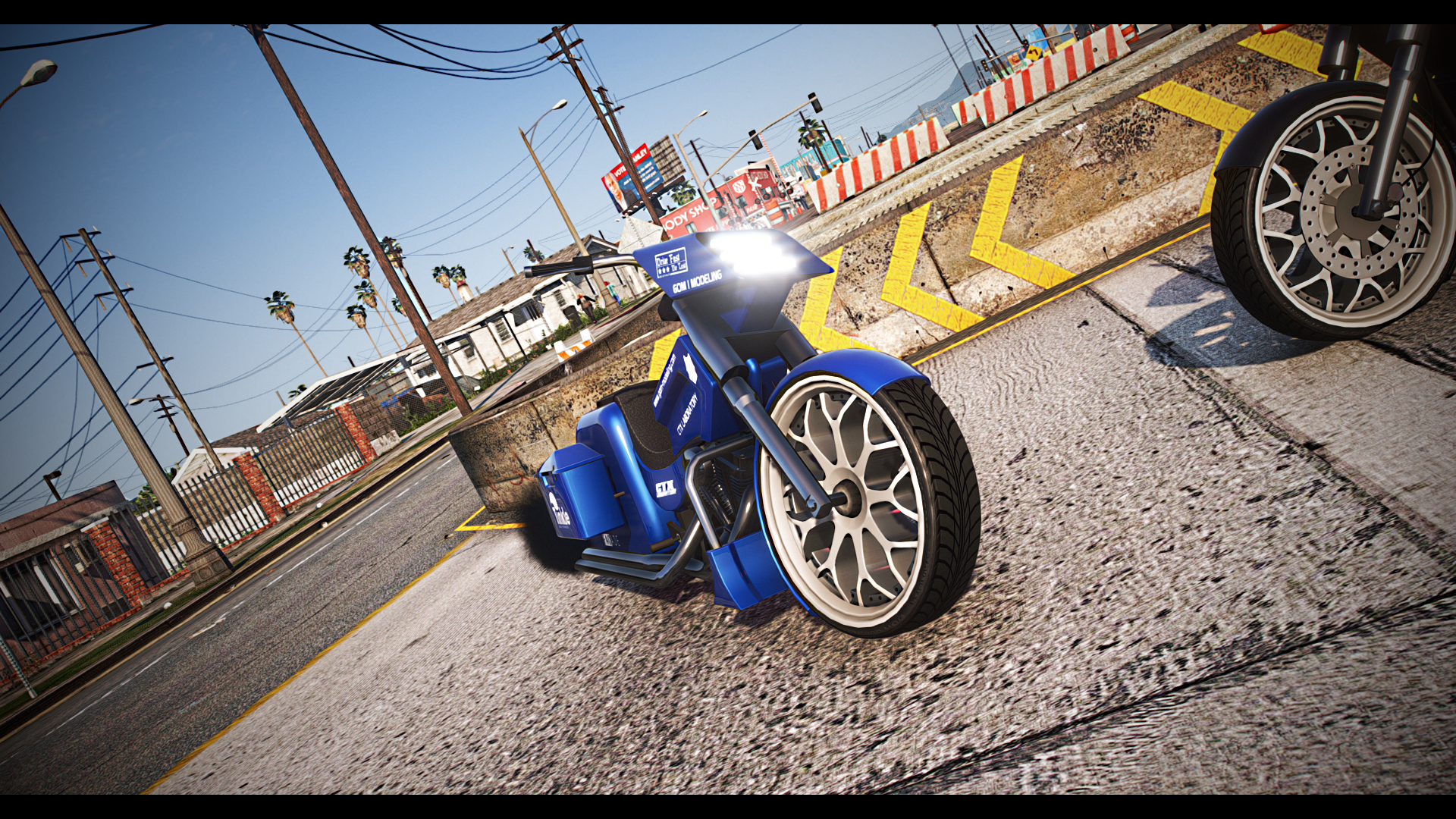 Western Bagger CTX Pack
