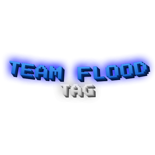 Team Flood Tag