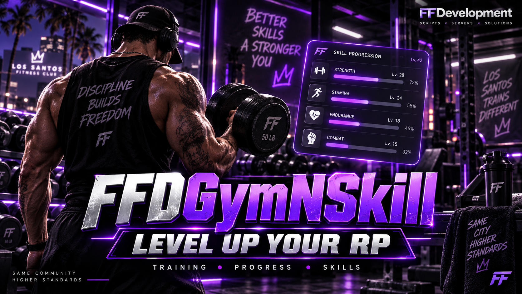 FFDGym