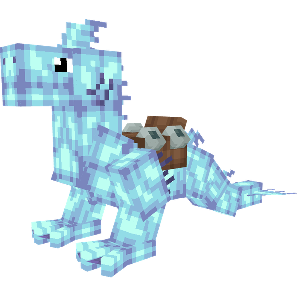 Aquatic Lizard