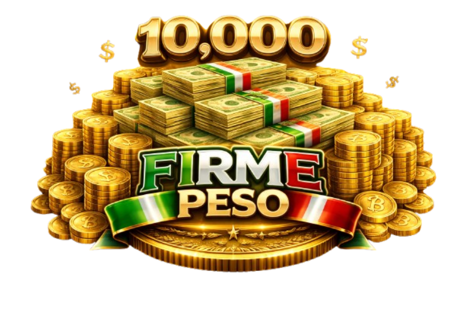 10,000 Firme Pesos