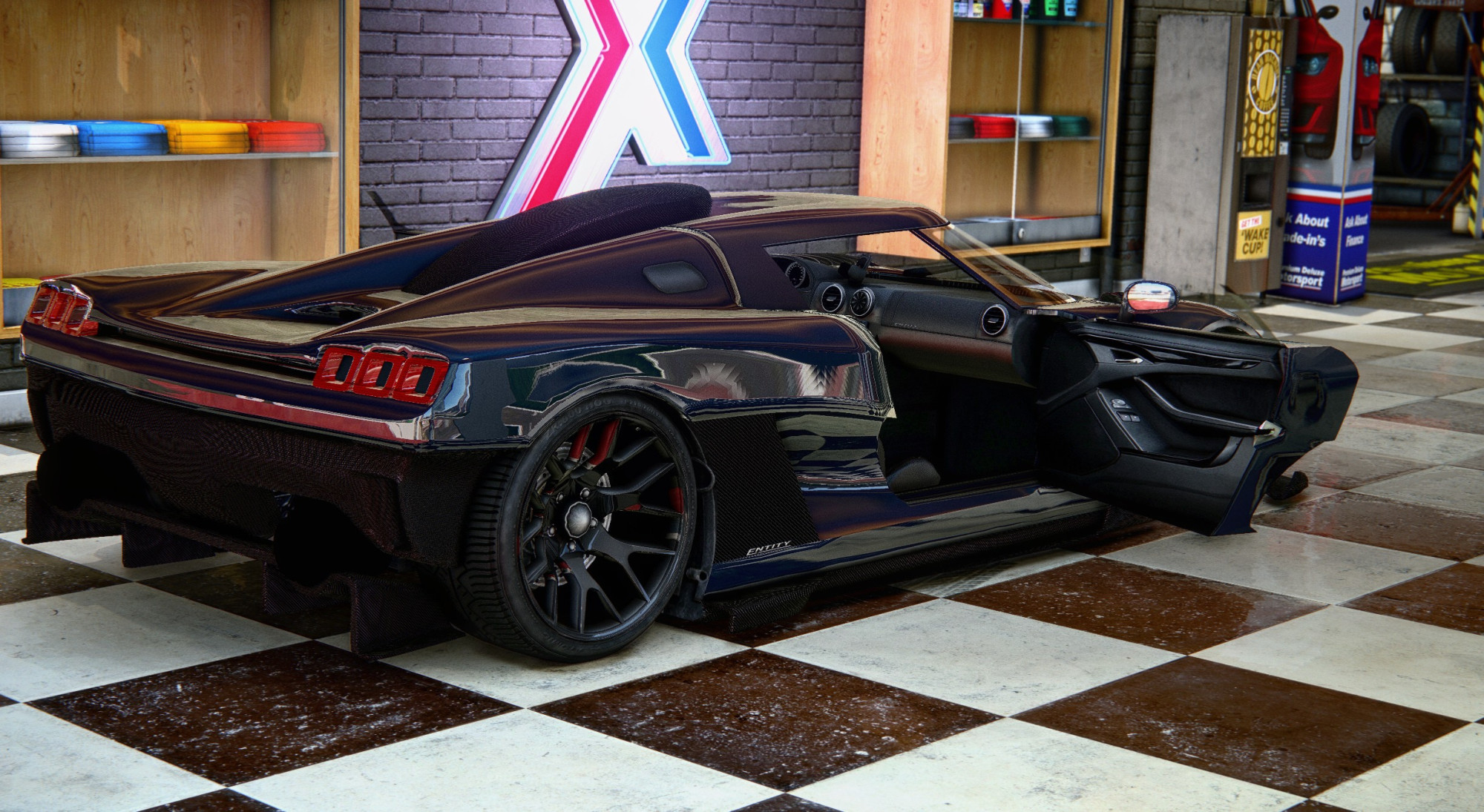 Overflod Entity GT1 | Fatality