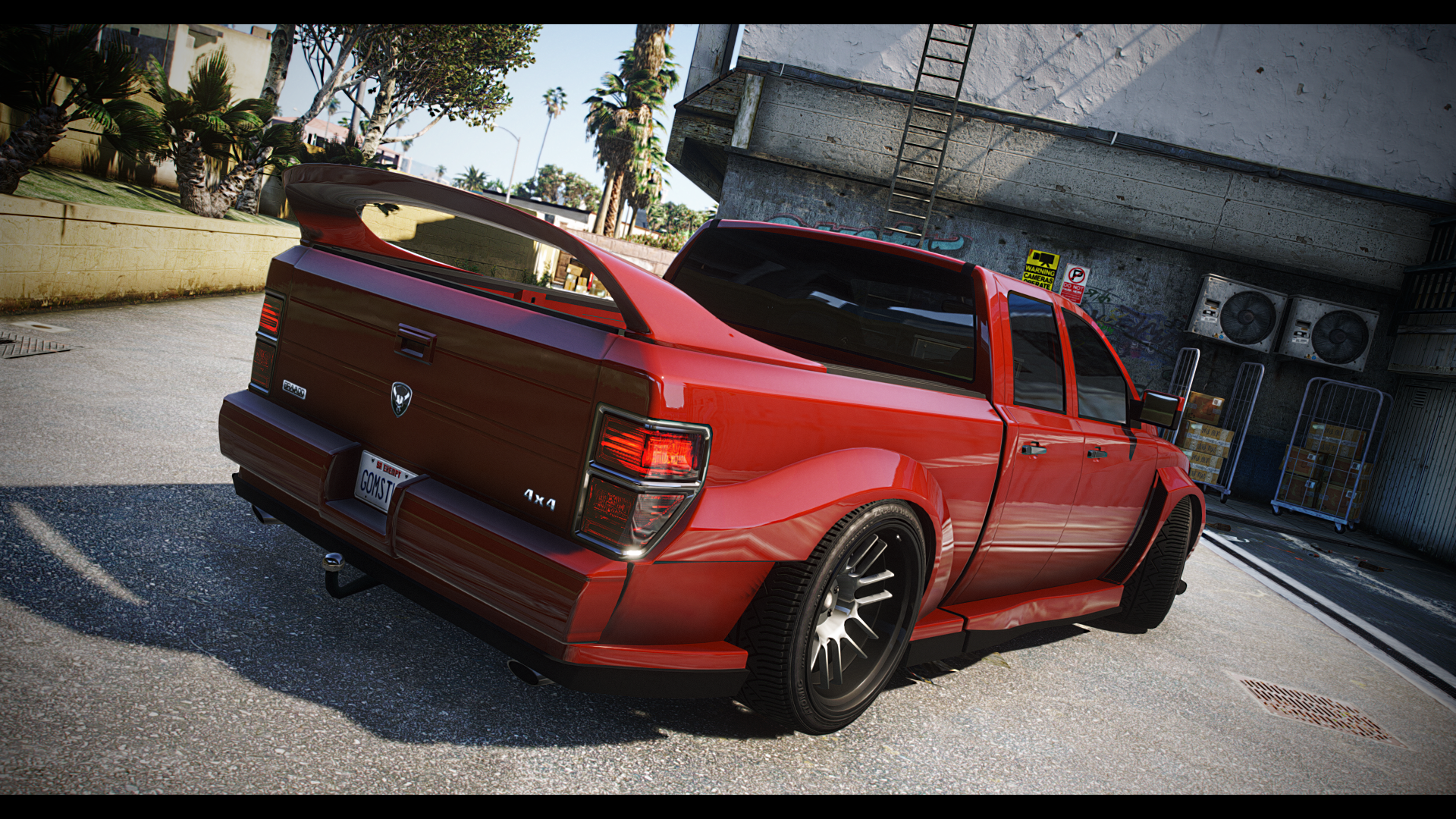 Bravado Bison CTX