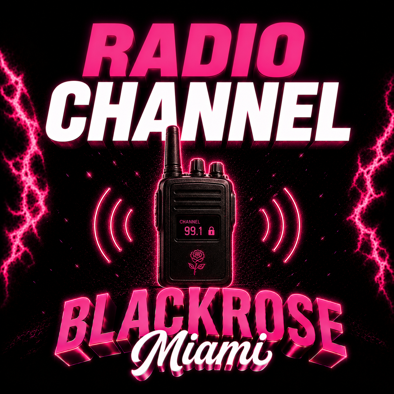Radio Channel Lock