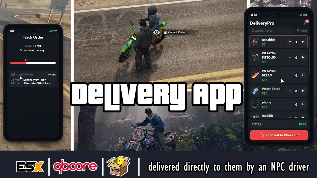 Delivery Guy