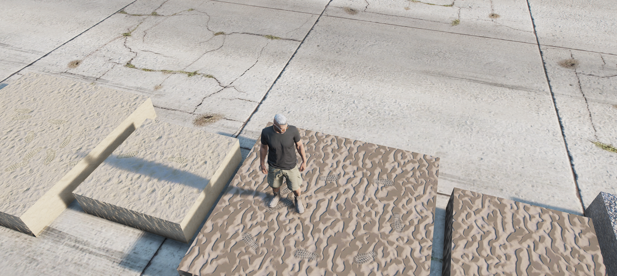 Terrain Props Pack - Terrain Props(OpenSource)