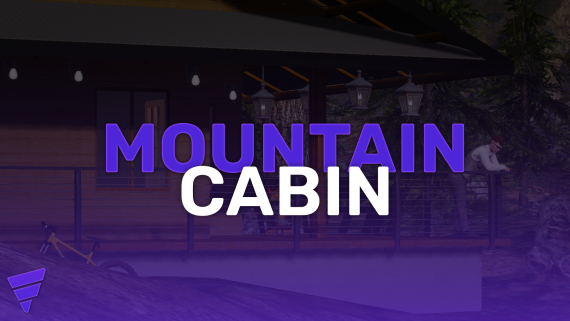 Modern Mountain Cabin