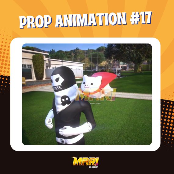 Prop_Animaion Set 17