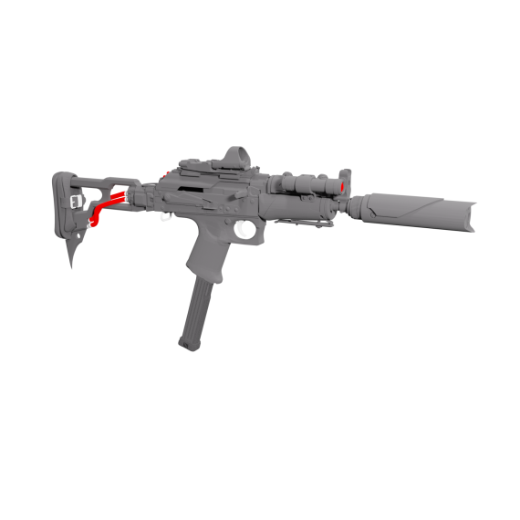 Jackal bo6