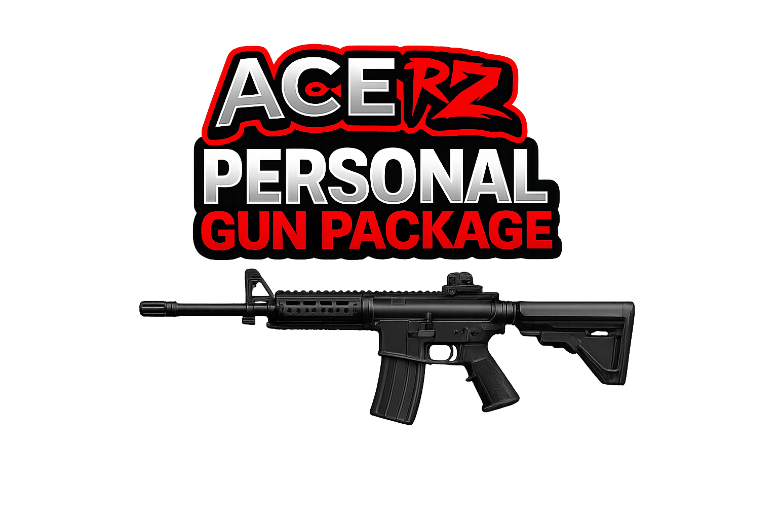 Personal Gun Package