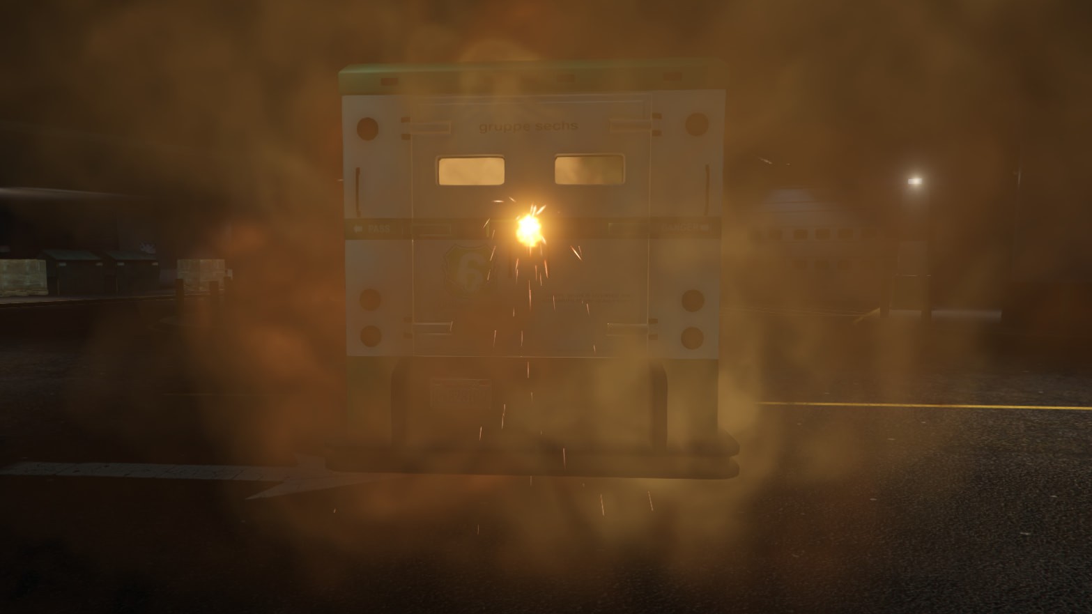 [ESX / STND / QB] AM Armored Truck Heist — Gruppe 6 Convoy & Black Market 6