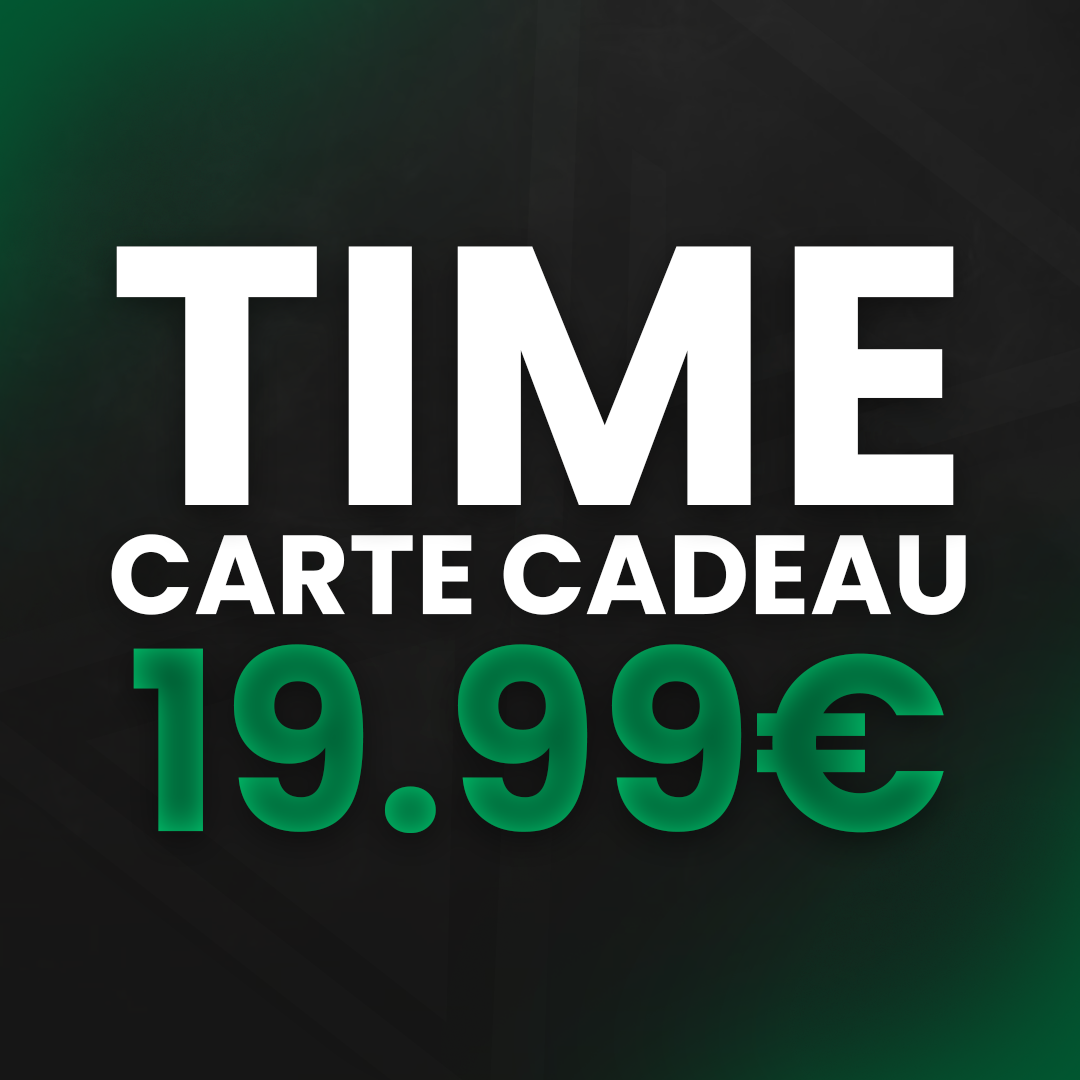 Carte cadeau - 19.99€