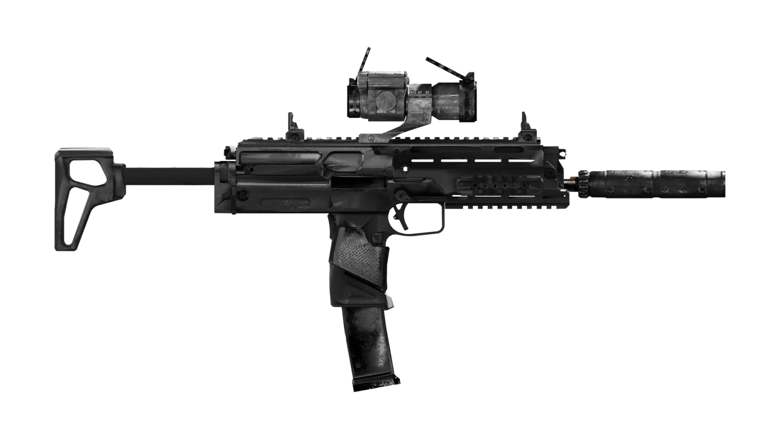 SPX-7 SMG