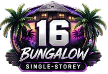 Bungalow Single 16
