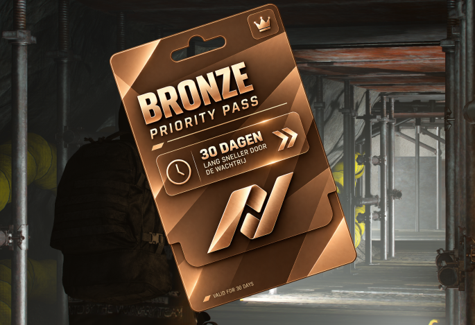 Bronze Priority Pass