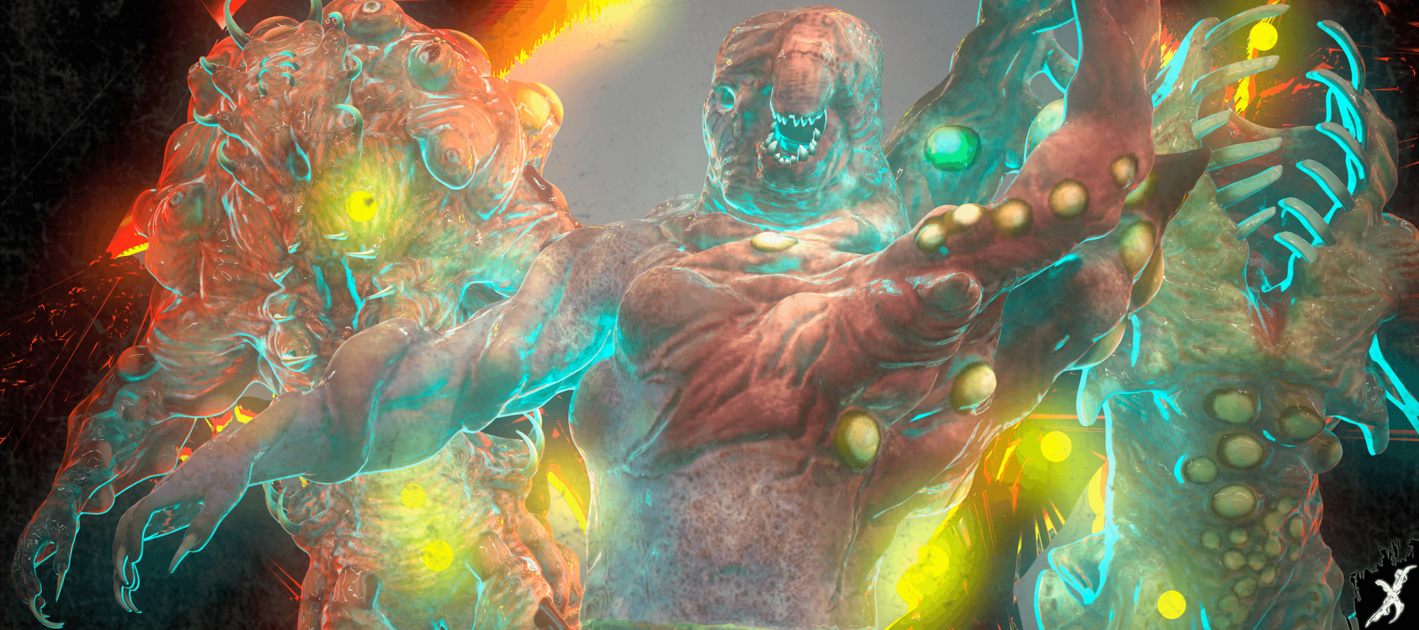 CREATURE PACK